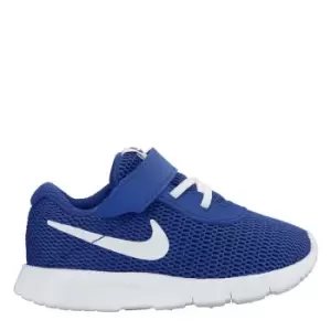 Image of Nike Tanjun Baby/Toddler Shoes - Blue