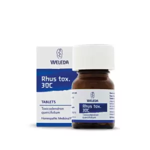 Image of Weleda Rhus Tox 30 Tablets