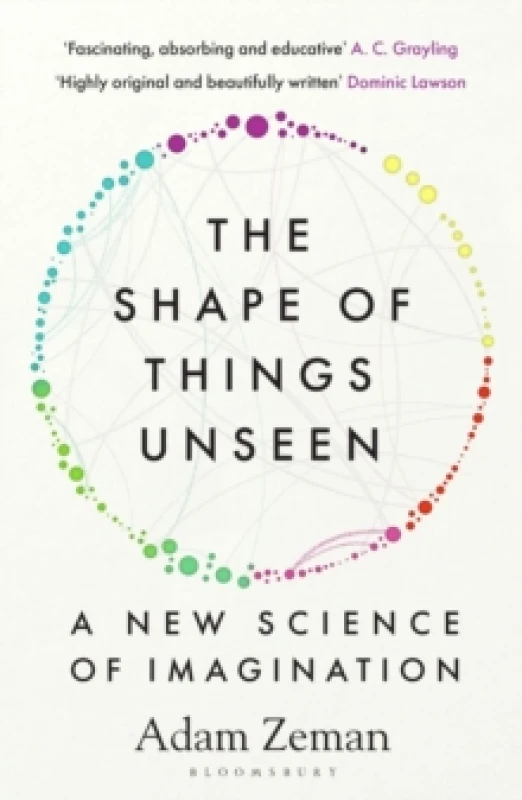 Image of The Shape of Things Unseen : A New Science of Imagination Paperback / softback