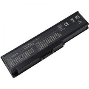 Image of Laptop battery Beltrona replaces original battery 312 0543 312 0580 312 0584 312 0585 451 10516 451 10517 FT080 F
