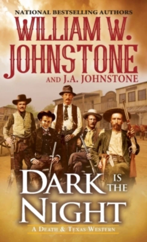 Image of Dark Is the Night. Paperback. By William W Johnstone, J A Johnstone Books
