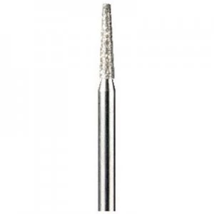 Image of Dremel 26157134JA Burr Ball diameter 2.0 mm Diamond equipped