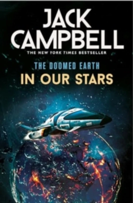 Image of The Doomed Earth - In Our Stars Paperback / softback