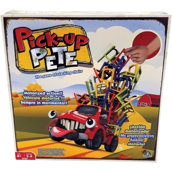Image of Pick Up Pete - Electronic Game