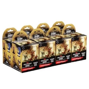 Image of Dungeons & Dragons Icons of the Realms: Eberron: Rising from the Last War - 8 Booster Bricks