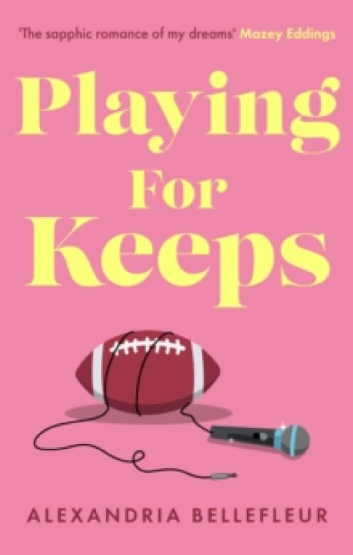 Image of Playing for Keeps. Paperback. By Alexandria Bellefleur Books
