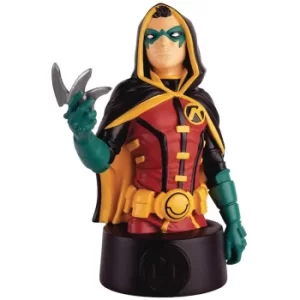 Image of Eaglemoss DC Comics Robin Bust