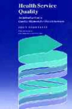 Image of Health Service Quality by John Ovretveit Book