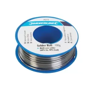 Image of Silverline Solder Roll - 100g