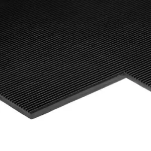 Image of Cobaswitch Electrical Insulating Matting - 5mm thick 1m x 10m Class 4