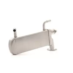 Image of RIDEX EGR Cooler VW 4032C0007 03L131511A,03L131511J,03L131511L EGR valve cooler,AGR cooler,EGR radiator,Exhaust gas recirculation cooler 03L131511Q