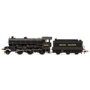 Image of Hornby BR K1 Class 2-6-0 62006 Era 4 Model Train