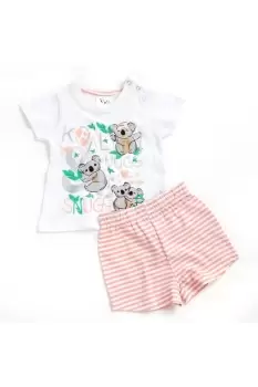 Image of Wish Upon A Star Koala Pyjama Set