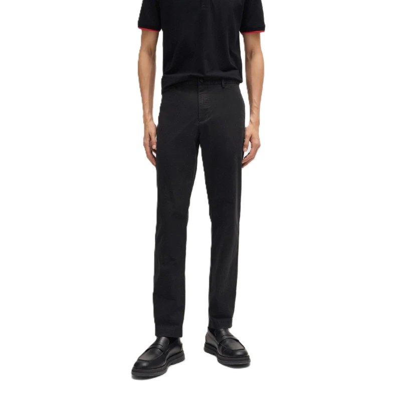 Image of Hugo David Chinos Black male 30W R