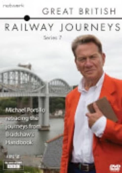 Image of Great British Railway Journeys - The Complete Series 7