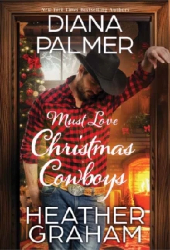 Image of Must Love Christmas Cowboys Paperback / softback
