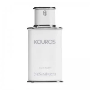 Image of Yves Saint Laurent Kouros Eau de Toilette For Him 50ml