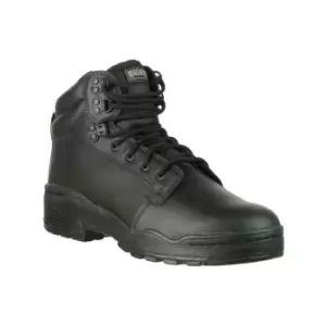 Image of Magnum Patrol CEN Mens Occupational Footwear Black Size 4