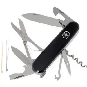 Image of Victorinox Climber 1.3703.3 Swiss army knife No. of functions 14 Black