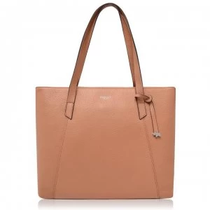 Image of Radley Wood Street Tote Bag - Dark Butter