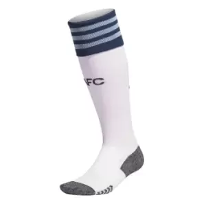 Image of adidas Arsenal FC Third Socks 2022/2023 Mens - Pink