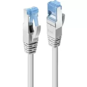 Image of LINDY 47633 RJ45 CAT 6A S/FTP 2m Grey
