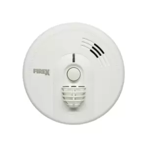 Image of KF30 KF30 Mains-Powered Interconnectable Heat Alarm 230V KIDKF30 - Kidde