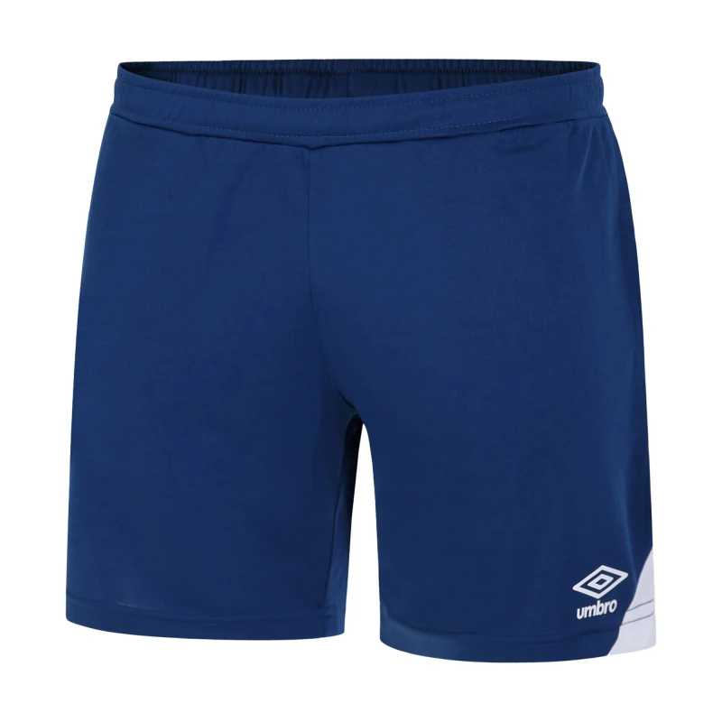 Image of Umbro Umbro Men Total Training Shorts in Navy Size: Small Navy S Male 5063107748188