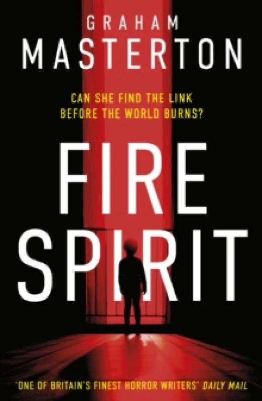 Image of Fire Spirit. Paperback. By Graham Masterton Books