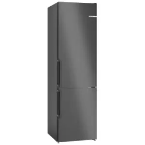 Image of Bosch Serie 4 KGN39VXBT 363L Frost Free Freestanding Fridge Freezer