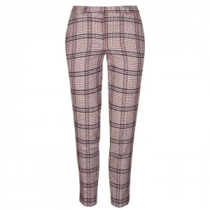 Image of Gant Wool Suit Trousers - 213 Warm Khaki