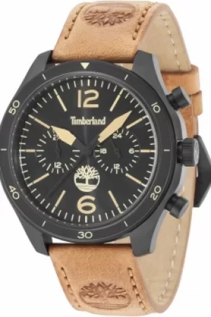 Image of Mens Timberland Gloucester Watch 15255JSB/02