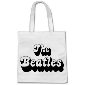 Image of The Beatles - 1970's Logo Eco Bag