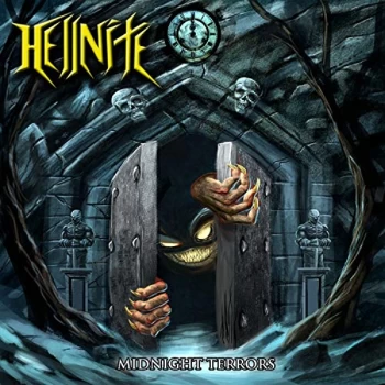 Image of Hellnite - Midnight Terrors CD