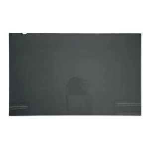 Image of Office 24" 1610 Widescreen Privacy Screen Filter TransparentBlack