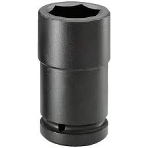 Image of Facom 1" Drive Deep Hexagon Impact Socket Metric 1" 30mm