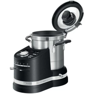 Image of KitchenAid 5KCF0104BBK Artisan Cook Processor 4.5L 1500W Food Processor