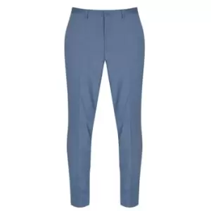 Image of Hugo Heston Trousers - Blue