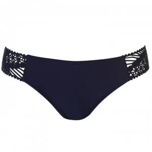 Image of SoulCal Mesh Panel Bikini Briefs Ladies - Navy