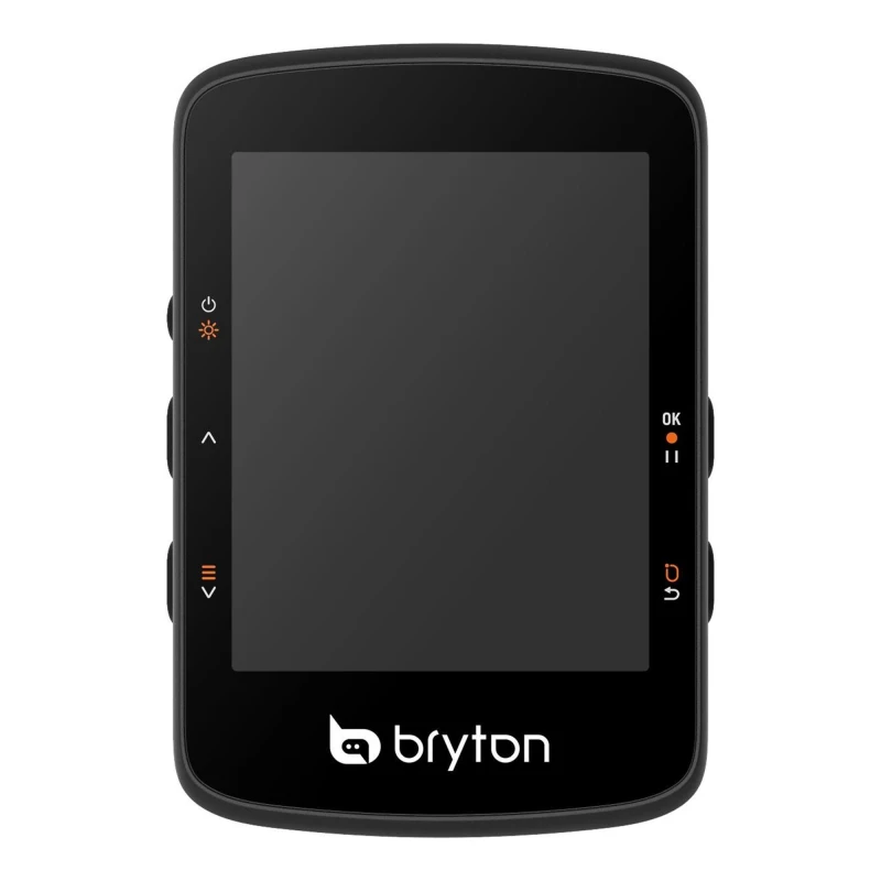 Image of Bryton Rider 460E GPS Cycle Computer Black unisex NO SIZE
