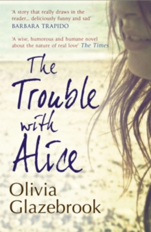 Image of The Trouble with Alice Paperback / softback
