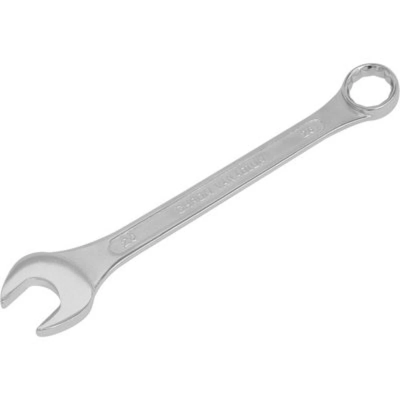 Image of Loops 26mm Combination Spanner - Fully Polished Heads - Chrome Vanadium Steel Metallics