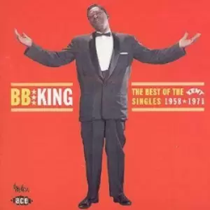 Image of B.B. King - The Best Of The Kent Singles 1958 - 1971 CD Album - Used