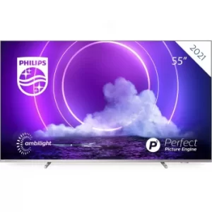Image of Philips 55" 55PUS9206 Smart 4K Ultra HD LED TV