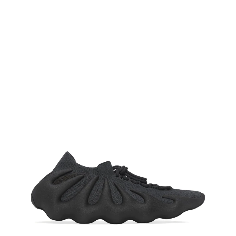 Image of Yeezy 450 Sneakers - Black 6
