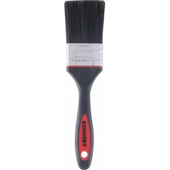 Image of Kennedy-pro - Flat Paint Brush, Synthetic Bristle, 2IN.
