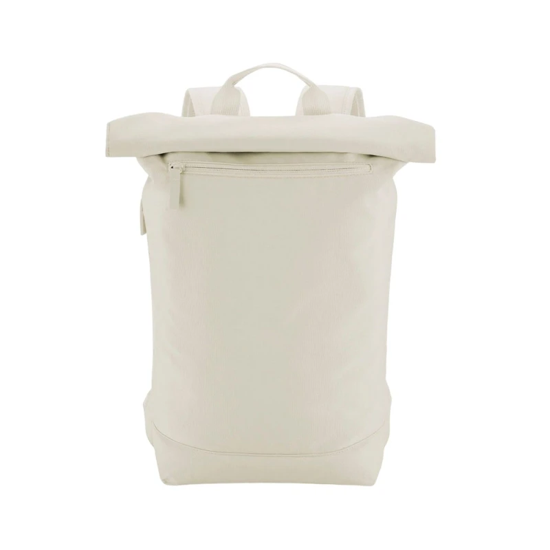 Image of Bagbase Mens Simplicity Lite 12L Backpack in Beige Beige Male