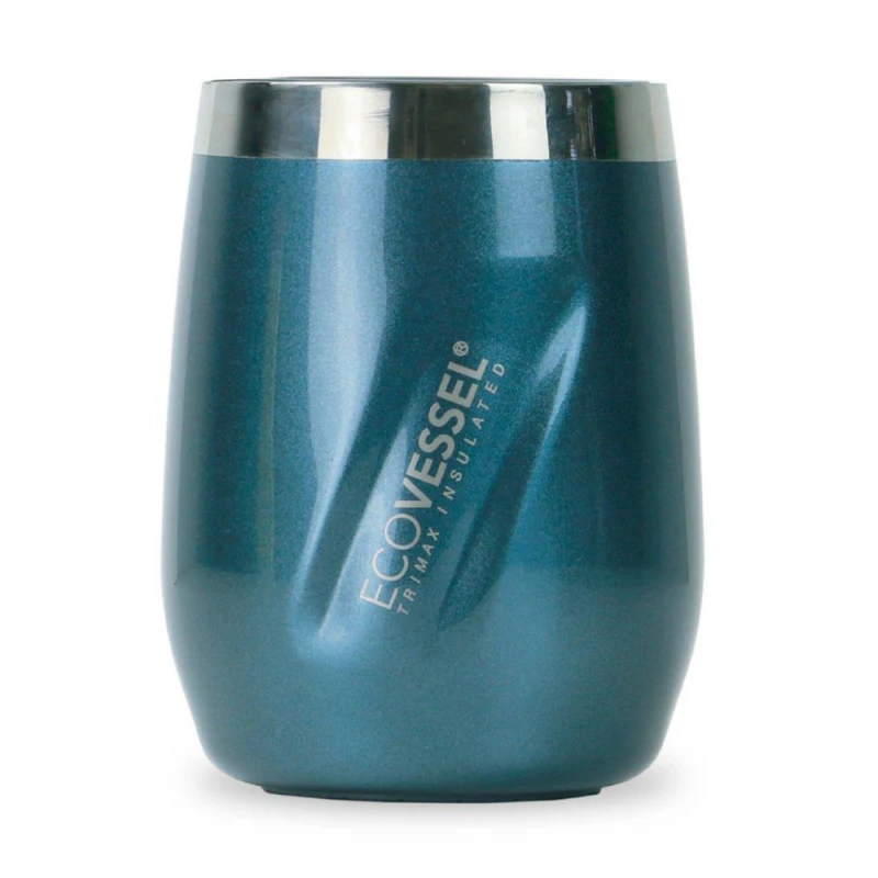 Image of Ecovessel The Port - 296ml Gold Dust unisex 296ml