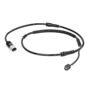 Image of Bosch Brake Pad Wear Sensor BMW 1 987 473 500 34356791958 Brake Wear Indicator,Brake Wear Sensor,Warning Contact, brake pad wear