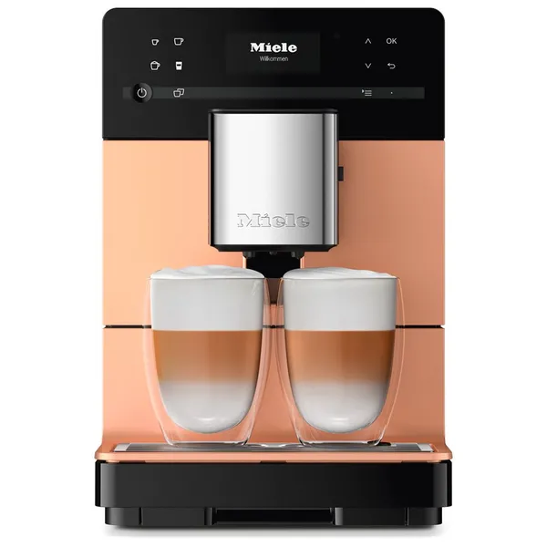 Image of Miele CM 5510 Silence Bean to Cup Coffee Maker